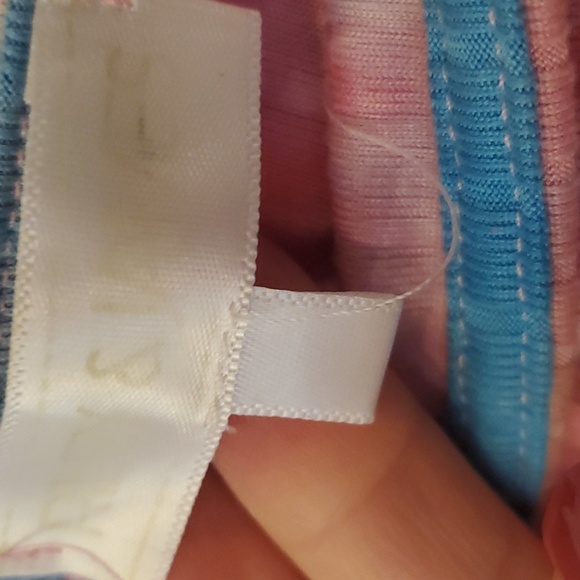 Riley & Jane spaghetti strap tank - Picture 4 of 4